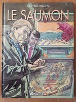Le saumon N 1 (T.B.E.)  Le saumon