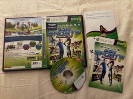 Kinect Sports Season Two (CIB)