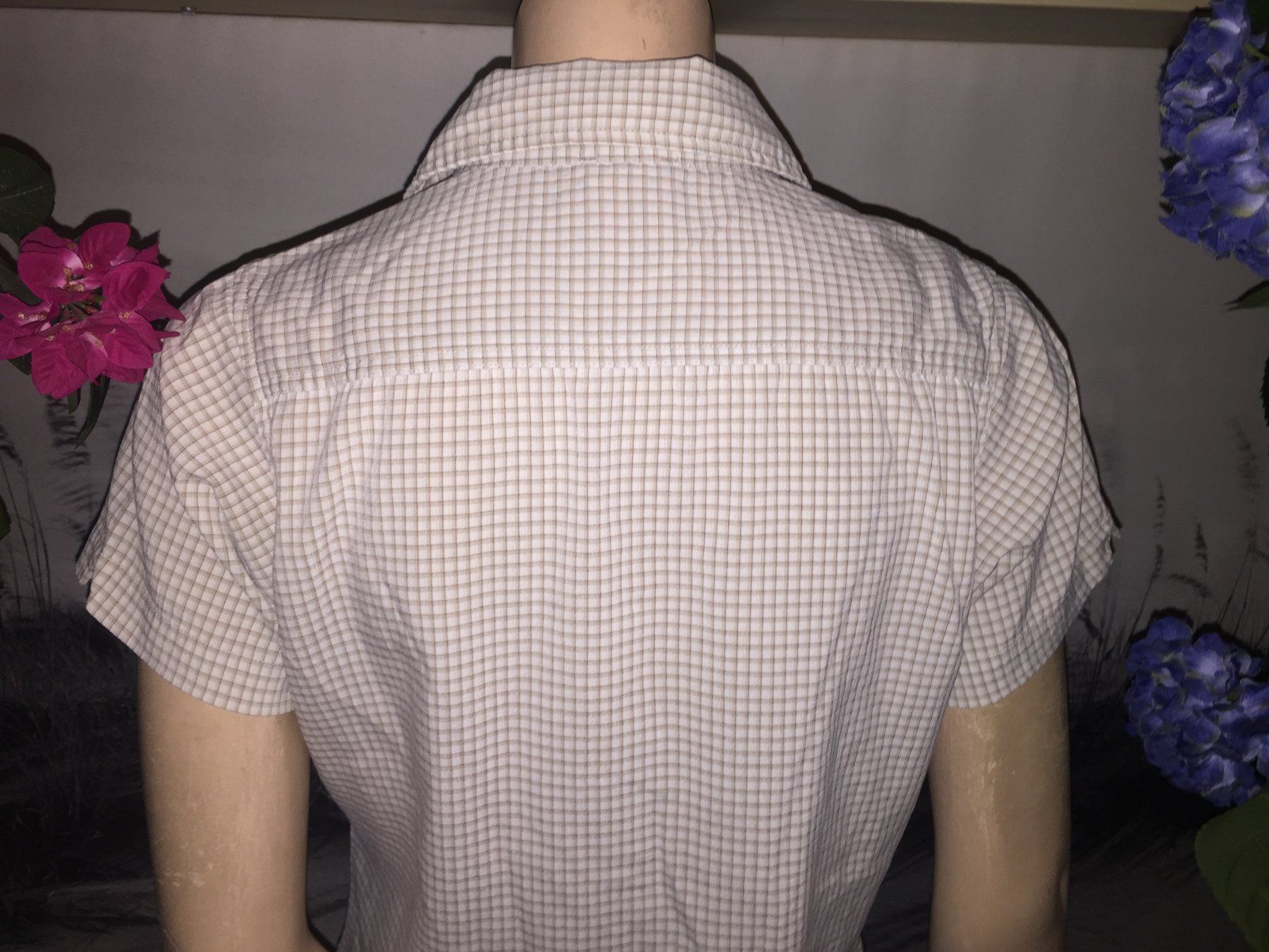North Face Camicette: Blouse / Bluse THE NORTH FACE  Taille / Grosse M – Usato da Cossonay-ville venduto da Super-Price-Quality 6
