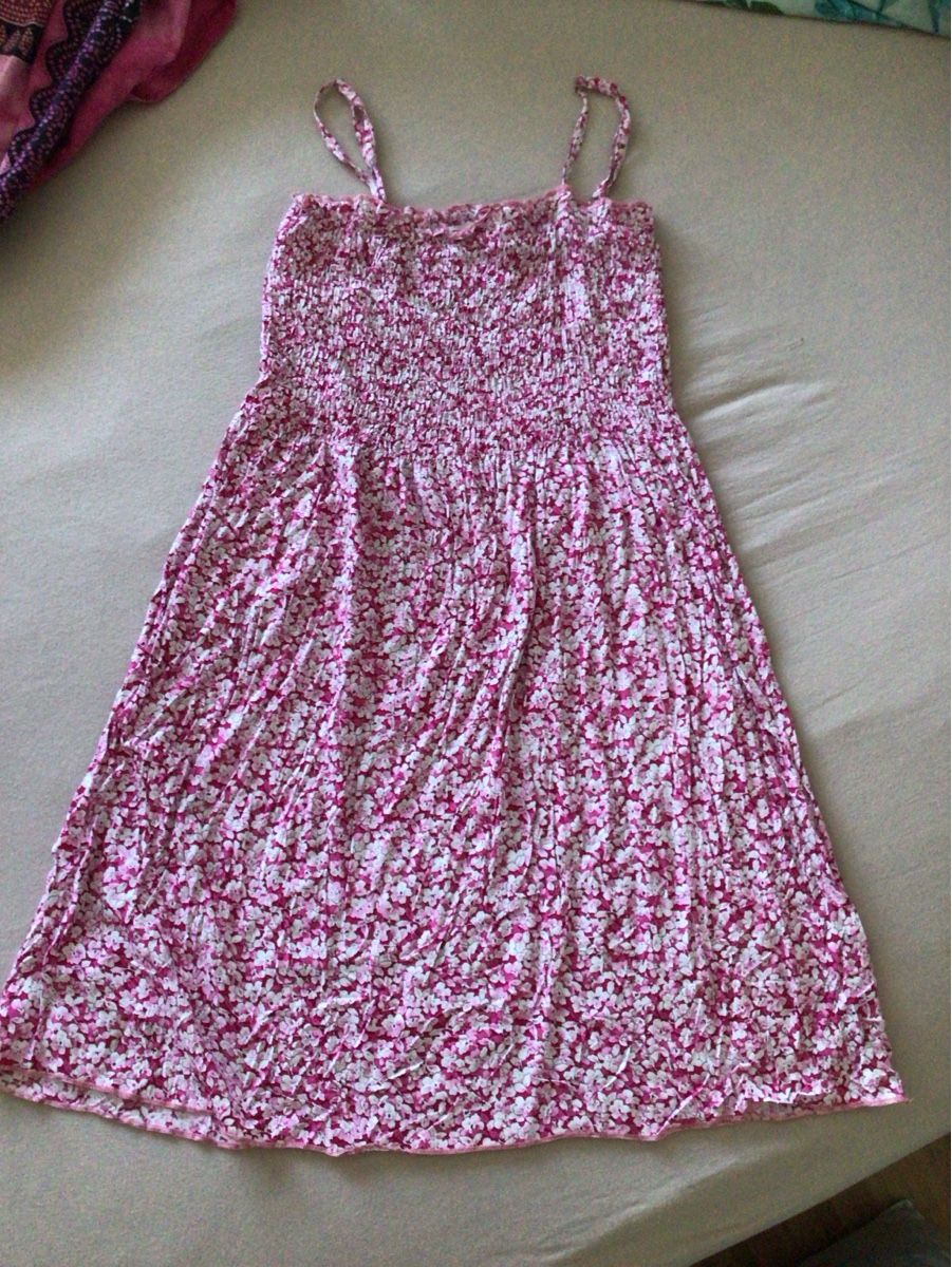 Shein Robes: Süsses Sommerkleid Gr. M – D'occasion à Steffisburg par lar_x57s
