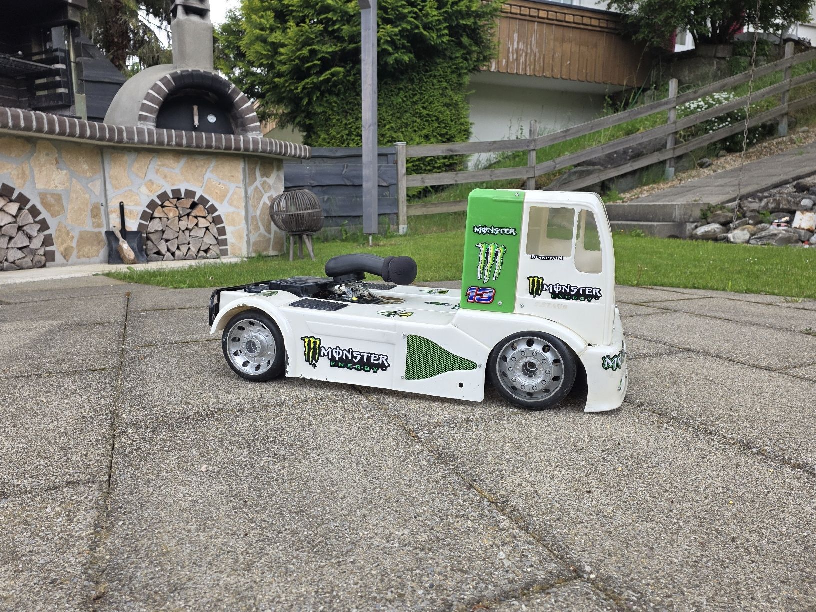 FG RC Kits de montage: Fg LKW – D'occasion à Wald ZH par Lisst75 1