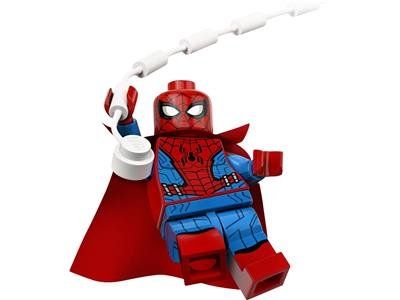 Lego Giocattoli: Lego 71031 "Zombie Hunter Spidey Marvel Studios" colmar08 – Nuovo e nell'imballaggio originale da Thalwil venduto da Sermet1907