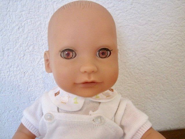 Chicco Bambole: POUPEE CHICCO. LUNETTE DE BEBE  CHICCO – Nuovo (secondo la descrizione) da Murten venduto da Selliot 1