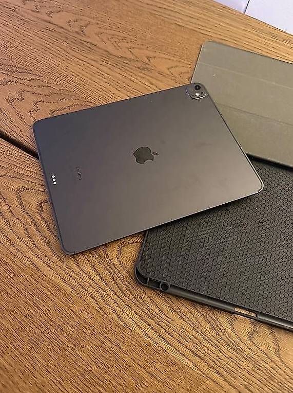 Tablet PC: ipad Pro 13" M4 Cellular 2024 512 GB Space Black – Usato da Weiningen ZH venduto da Sarahlexsa 1