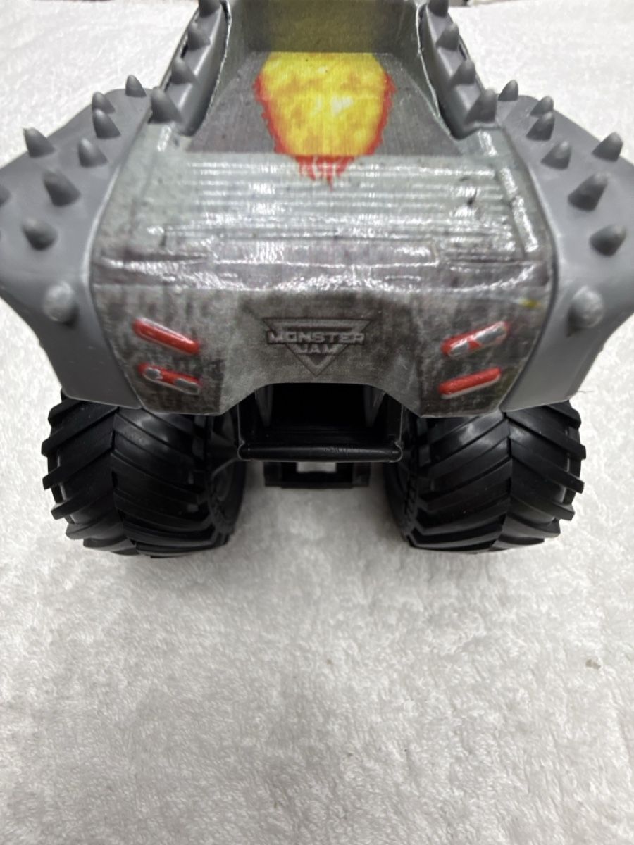 Giocattoli: Monster Jam Max-D  Monster Truck  comme neuf  – Nuovo (secondo la descrizione) da Chenens venduto da anasantos90 4