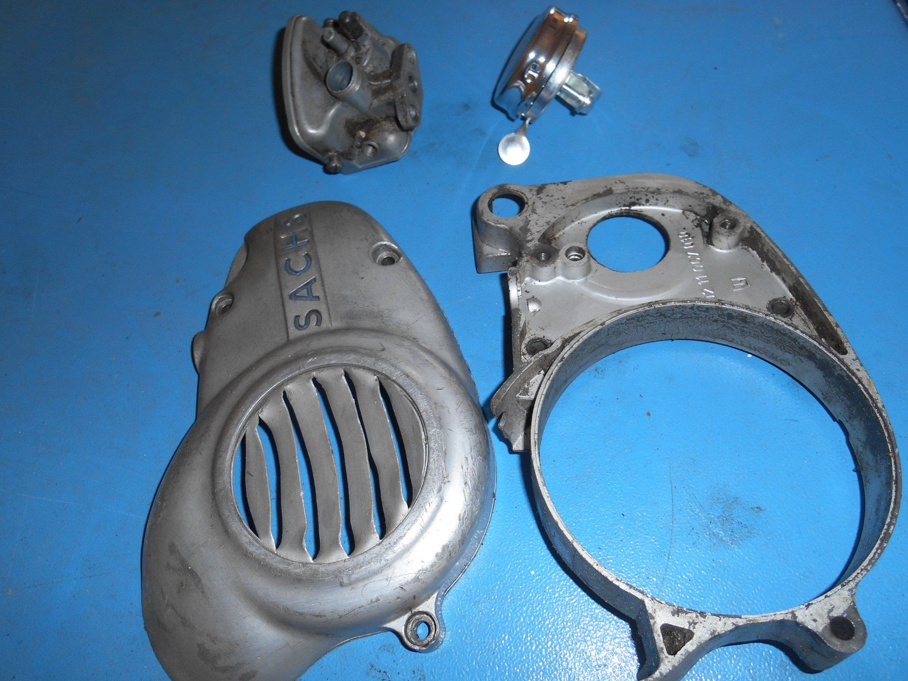 Ciclomotori: sachs mofa teile – Usato da Nussbaumen AG venduto da Zahnpasta01 1