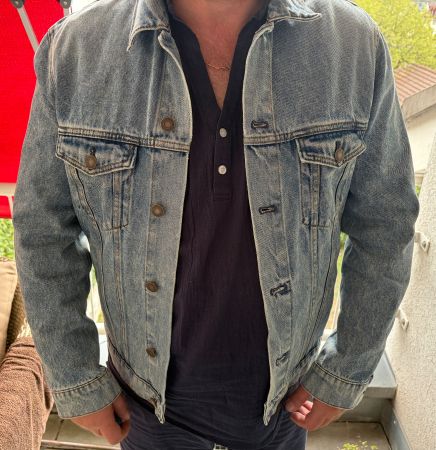 Jeansjacke ( Herren) Mango neuwertig  Grösse XL