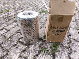 Rolls Royce filter element UE 36200 new in box