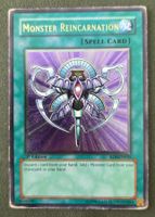 Yu-Gi-Oh! 1.Edition RDS-EN045 Monster Reincarnation ULM LP+