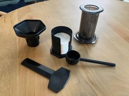 Aeropress Kaffeebereiter NEU