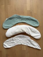 Kuli Muli Lagerungskissen mit 2 Bezügen