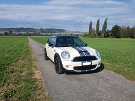 Mini Cooper S Clubman