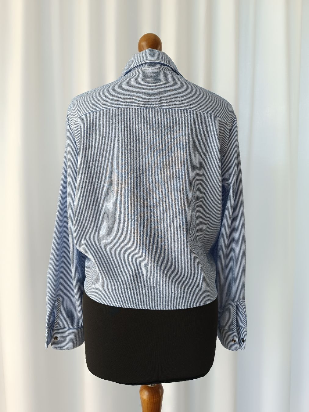 Only Blusen: Bluse gestreift von Only – Gebraucht aus Wolfwil von SecondOwner 2