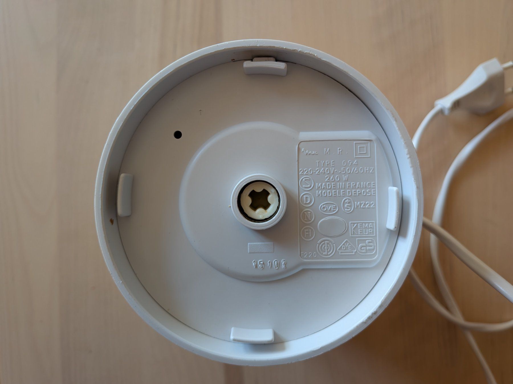 Moulinex Küchengeräte: Moulinex Multi Moulinette - Hacker, Zerkleinerer – Gebraucht aus Illnau von Flomi75 2