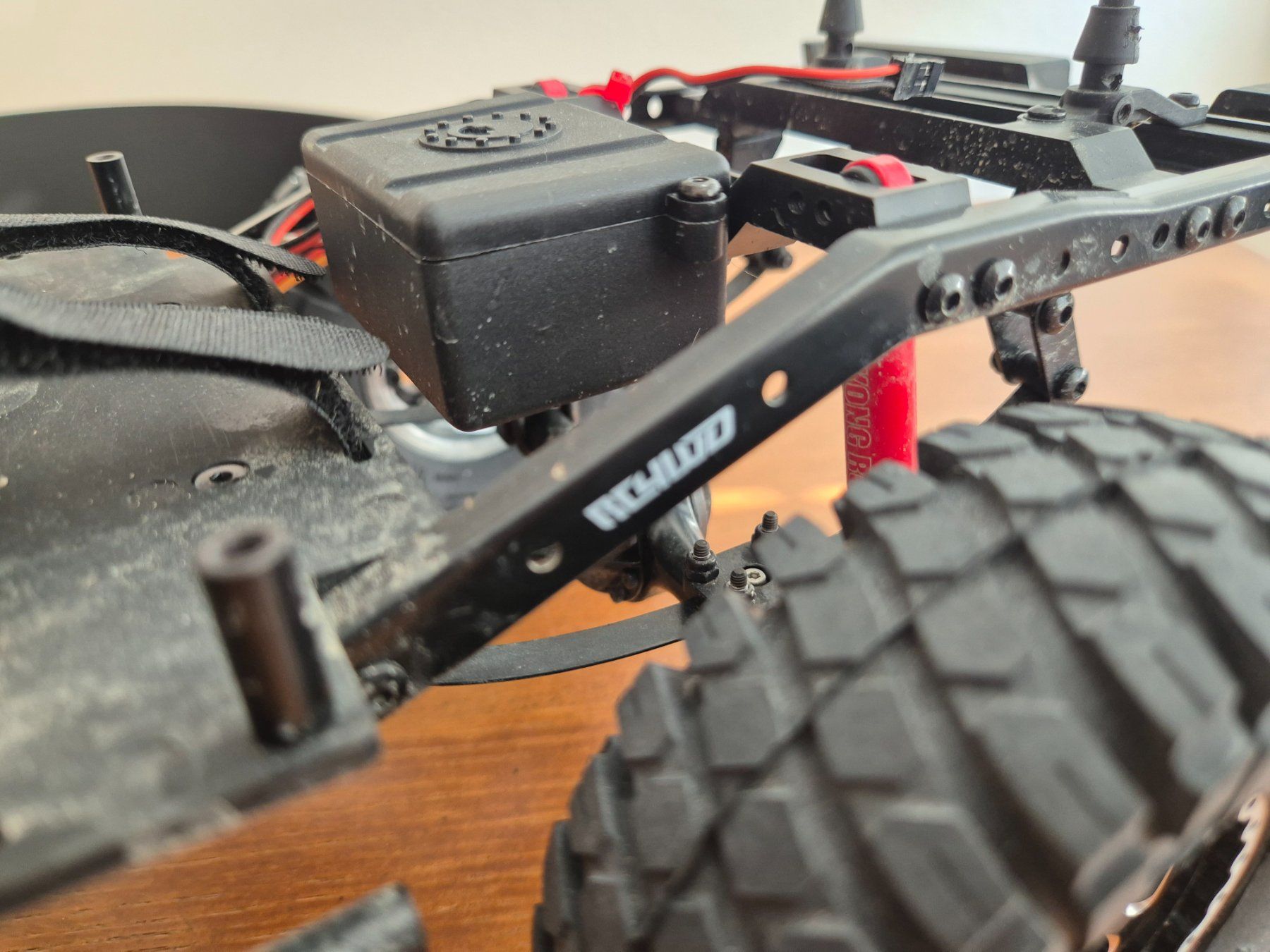 RC Modellbau: RC4WD TF3 Chassis RTR – Gebraucht aus Bremgarten AG von  5