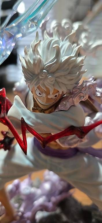 Statuette: Wink Studio / One Piece / Monkey D. Luffy – Usato da Muttenz venduto da SpionRex 1
