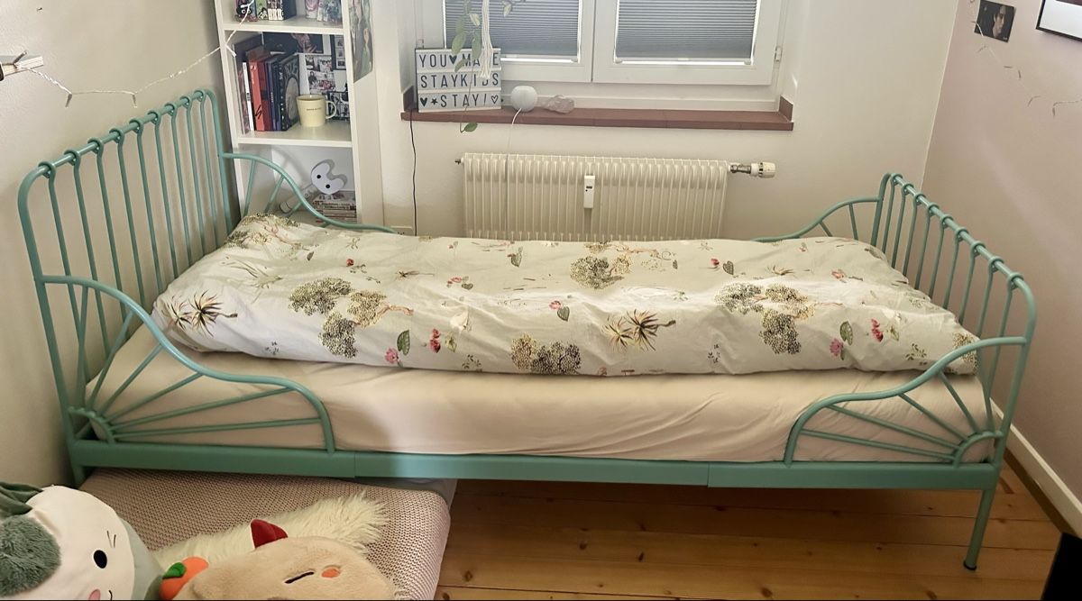 Lits: Kinderbett – D'occasion à Zürich par Bdengler