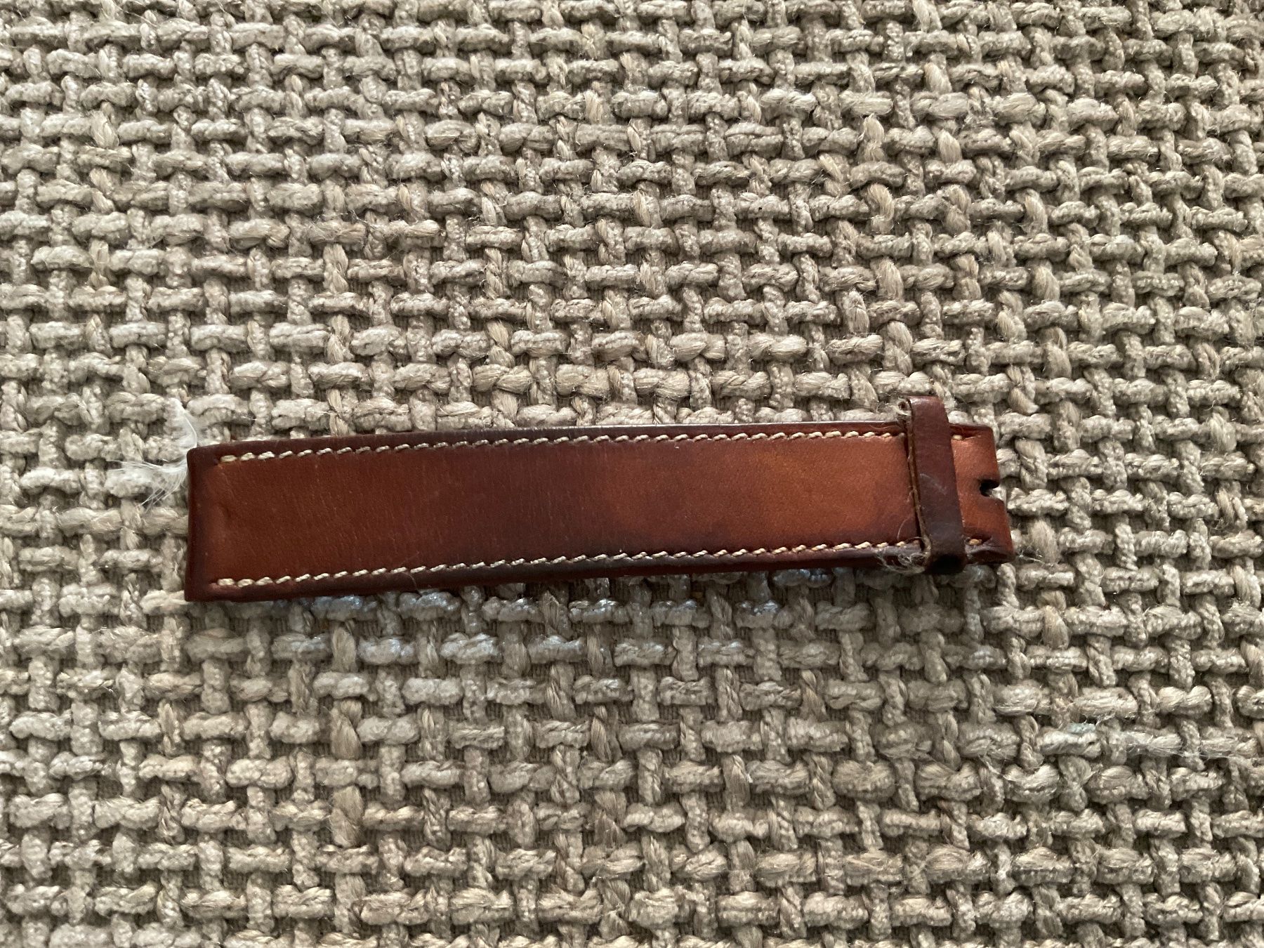 Hermès Armbänder & -reifen: HERMÈS BRACELET MONTRE CAPE COD – Gebraucht aus Gentilino von besse1 2