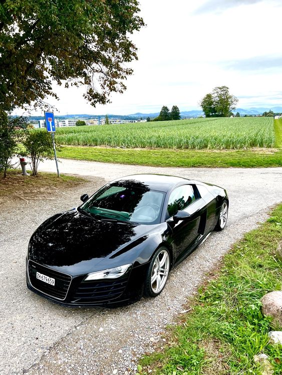 Audi R8