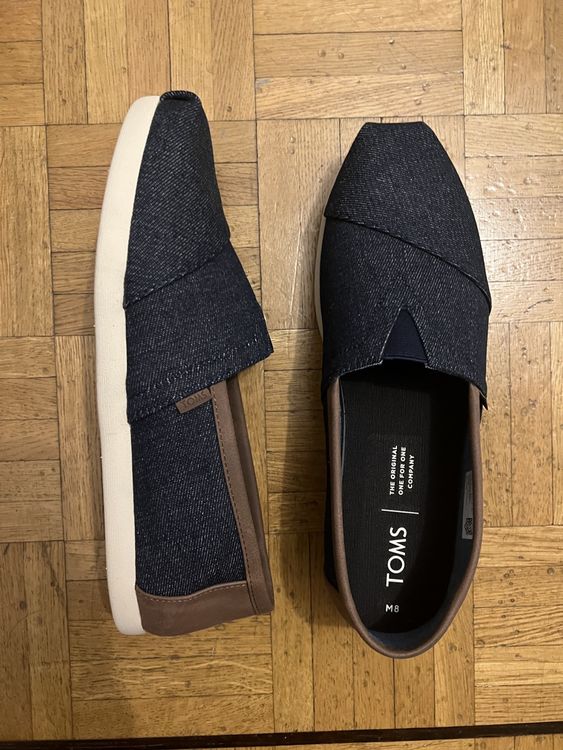 Baskets Alma Taille 41, Noires - Portées 1 Fois, Occasion - Synthétique
