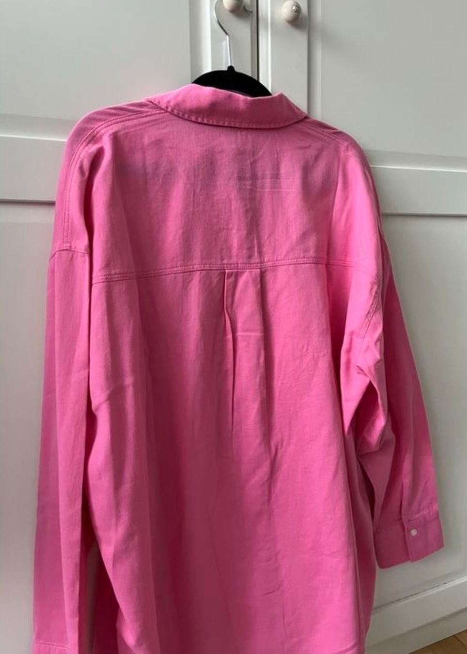 Camicette: Rosa Overshirt – Nuovo (secondo la descrizione) da Wyssachen venduto da Soenne 1