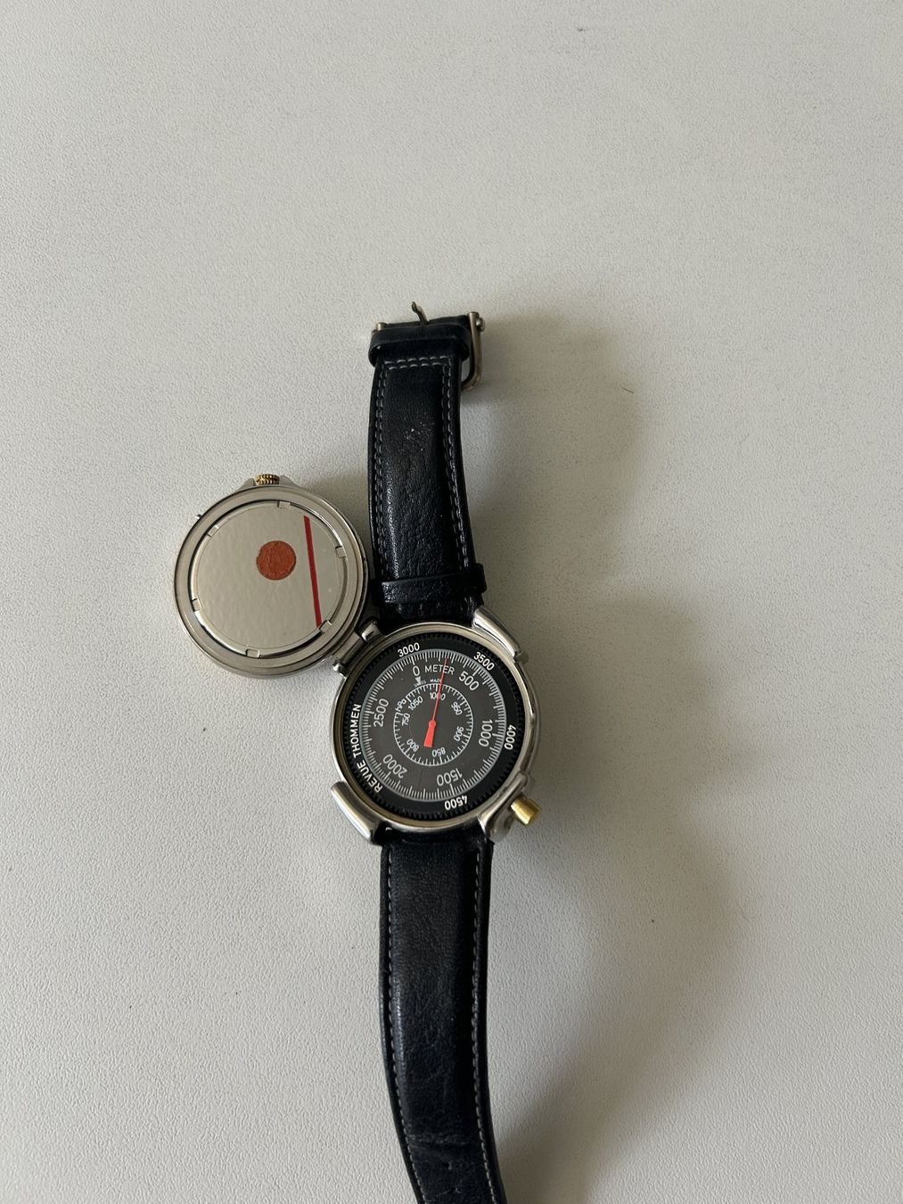 Revue Thommen Orologi: Revue Thommen Altimark – Usato da balsthal venduto da Billi4710 2