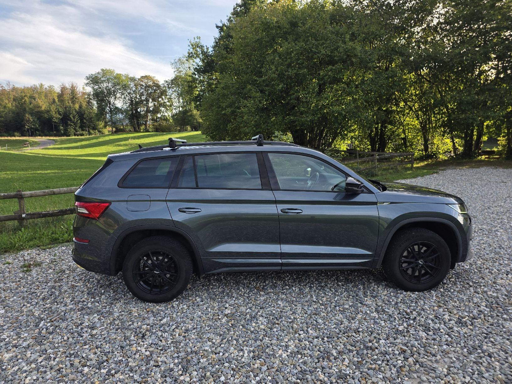 Skoda Autos: Skoda Kodiaq – Gebraucht aus Attalens von bouebo10 3