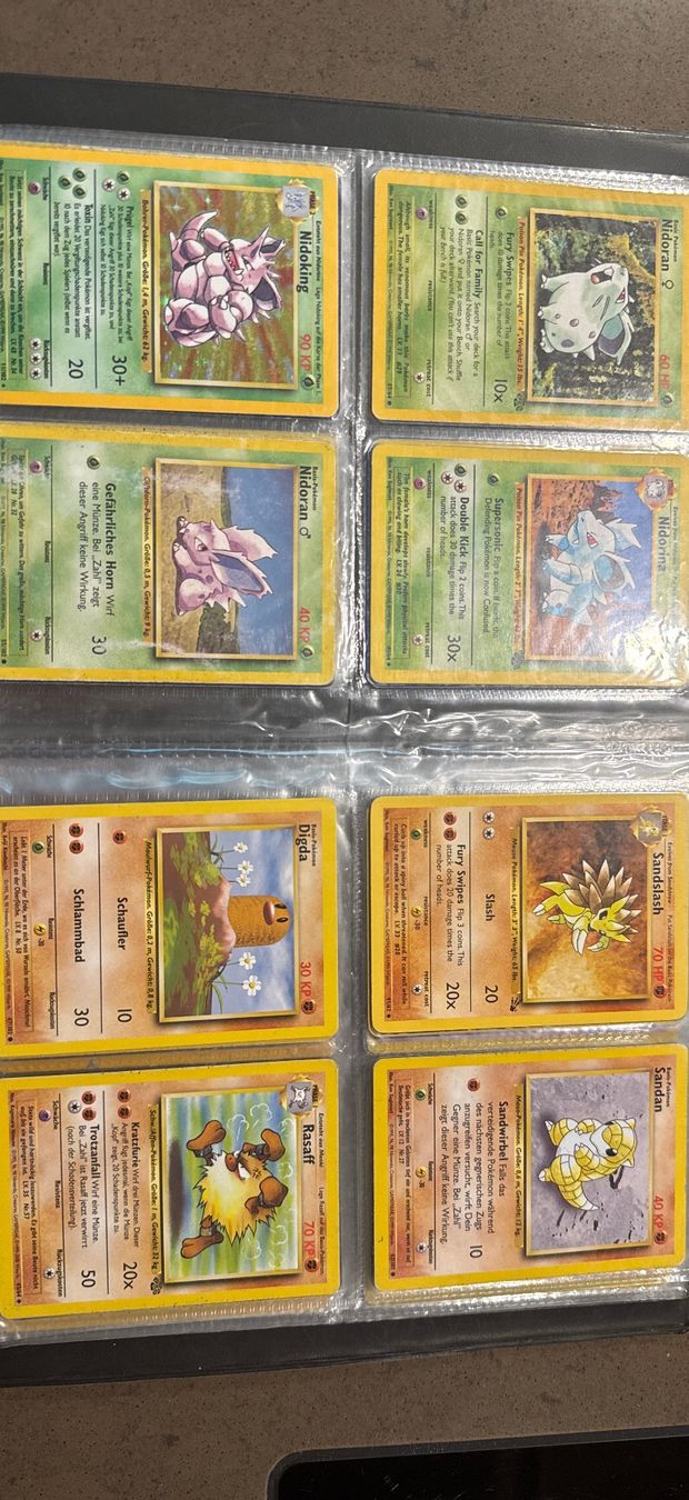 Pokémon Cartes à collectionner: Pokemon Karten – D'occasion à Basel par ker_q7ls 4