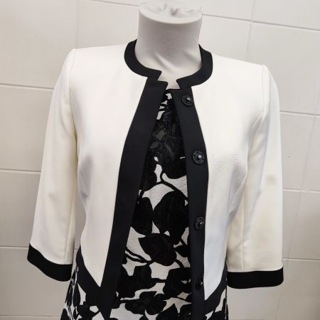 Damen Kleid Gr 40
