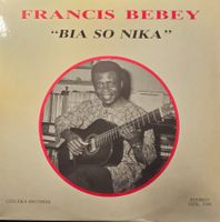Francis Bebey – Bia So Nika