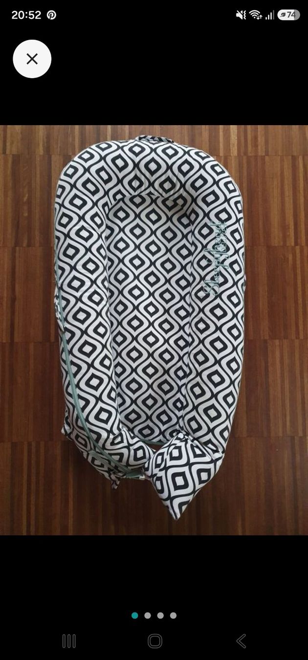 Letti: Babynest von Sleepyhead – Usato da Rorschach venduto da Alles_9.90