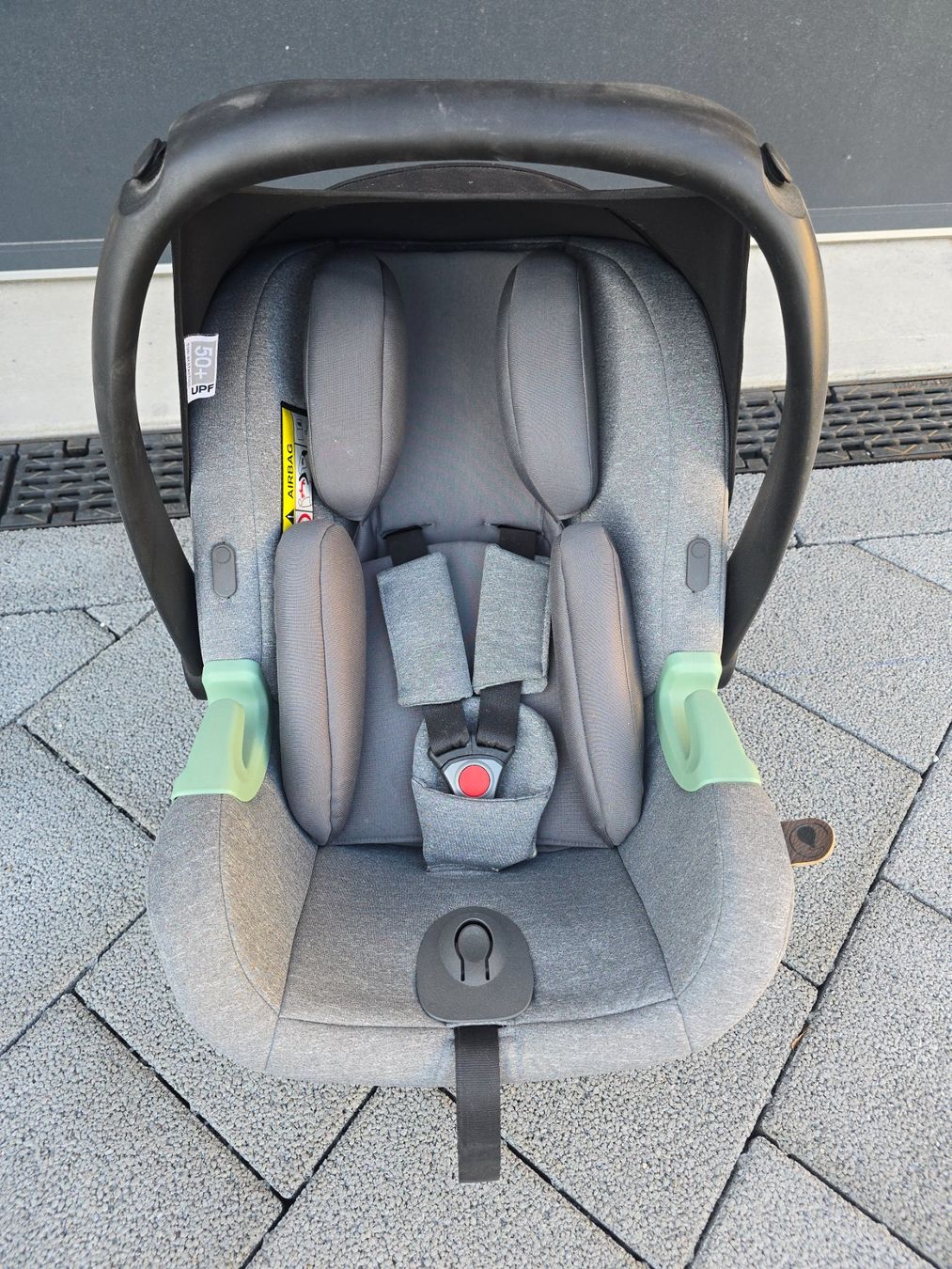 ABC Design Sièges auto: Babyschale mit Isofix-Station – ABC Design – D'occasion à Unterlunkhofen par Lieblingsrahme 1