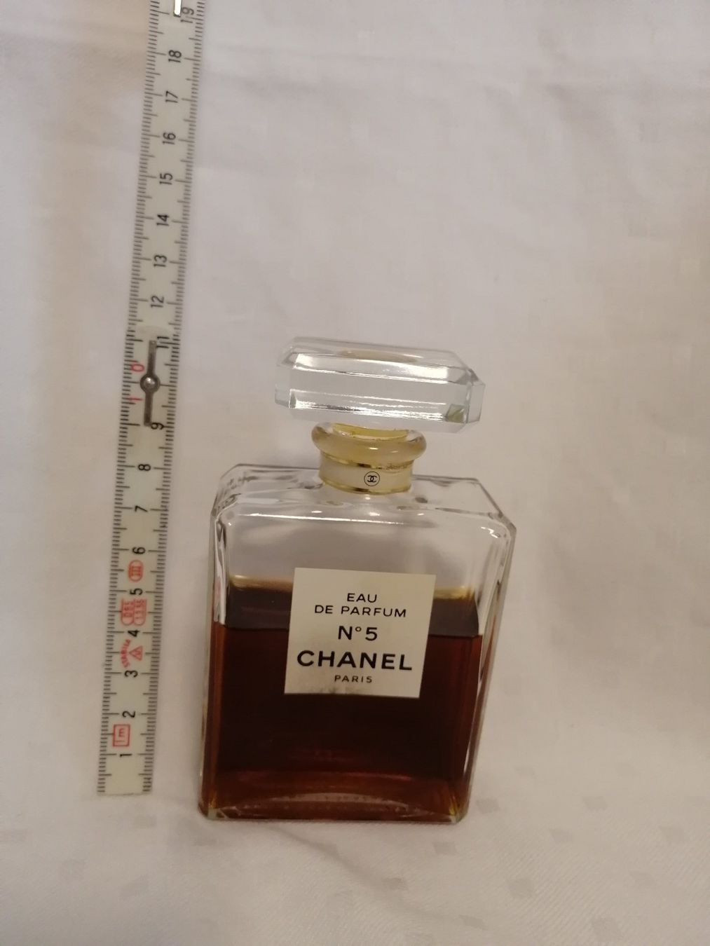 Chanel Profumi & Eau de Toilette: Chanel No. 5 Eau de Parfum, 100ml -  Vintage – Usato da Novazzano venduto da malu36 3