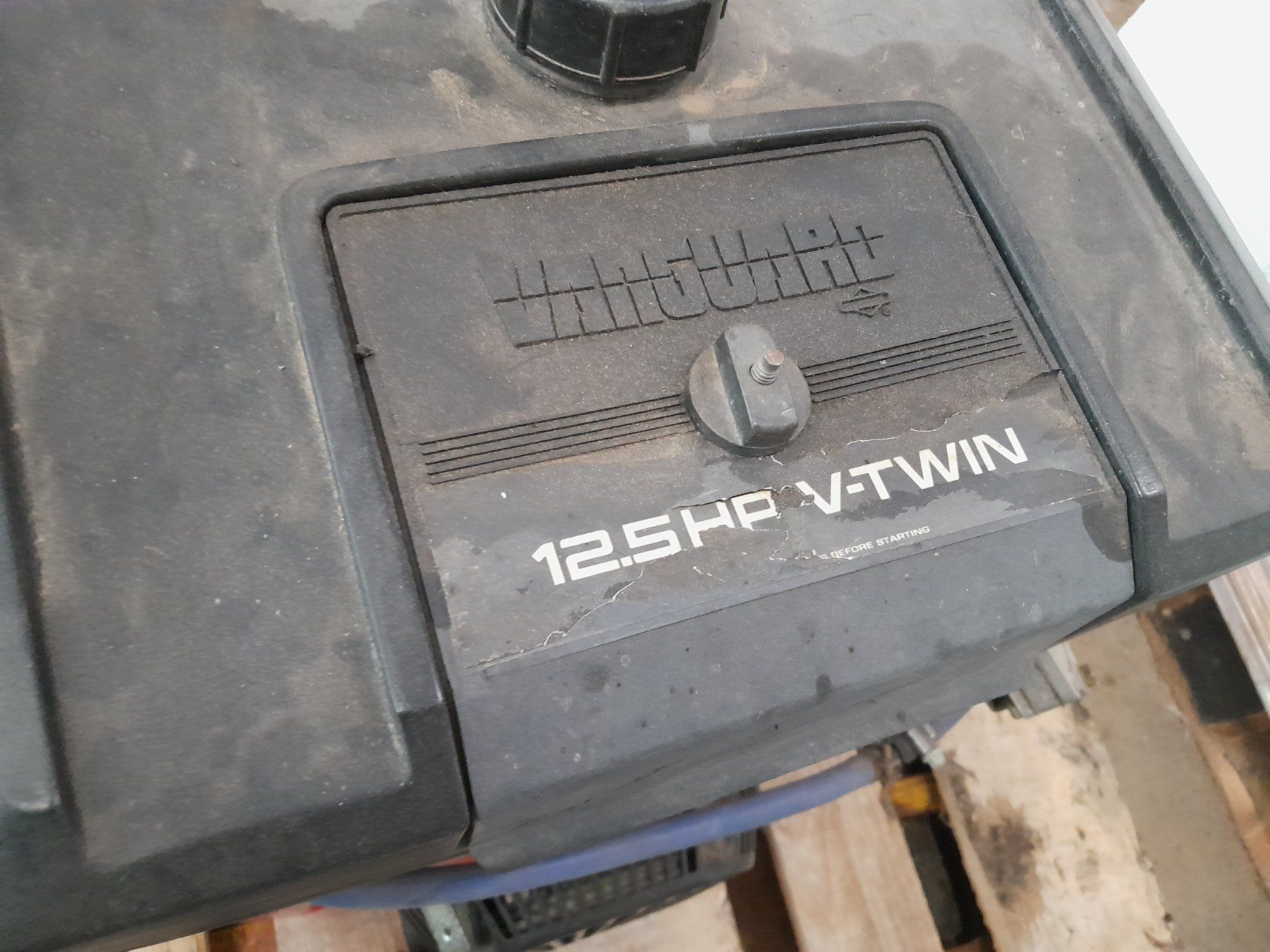 Rapid Tutte le macchine: Rapid 507 hydrostat – Usato da Sattel venduto da luawiba 2