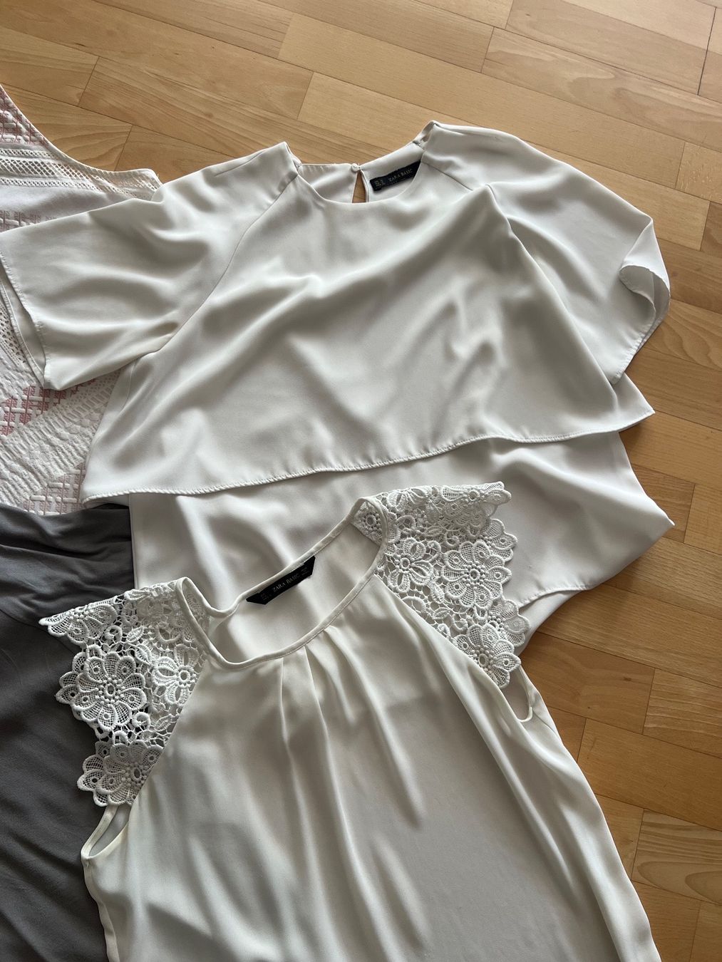 Zara Kleiderpakete: Set von 2 Oberteilen Gr. M/40 – Gebraucht aus Abtwil SG von ale2002 2