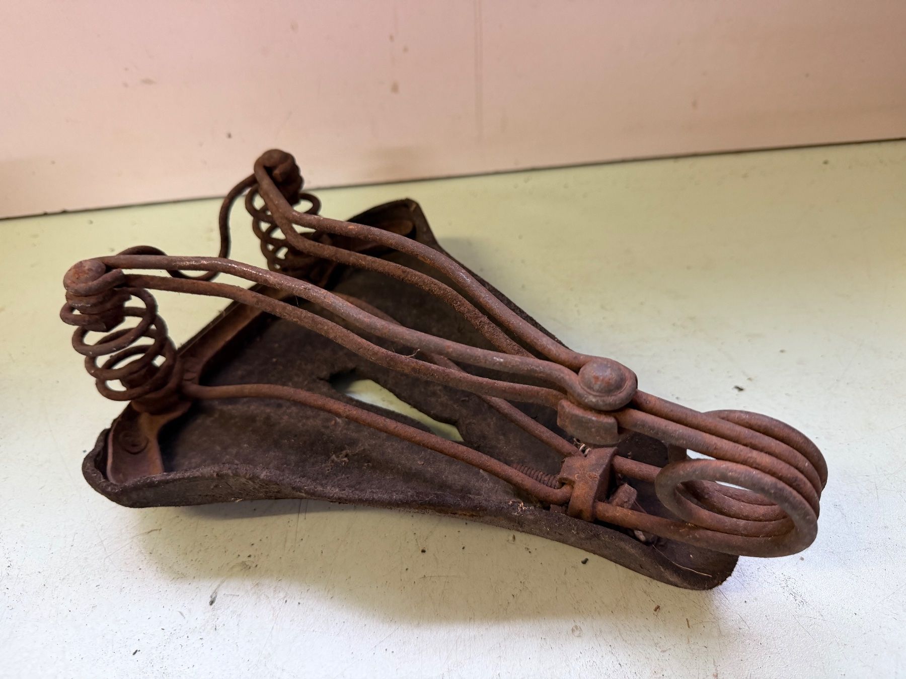 Mofa-Ersatzteile: Sattel gefedert/selle amortie OLDTIMER VINTAGE – Gebraucht aus Courtételle von claude41 7