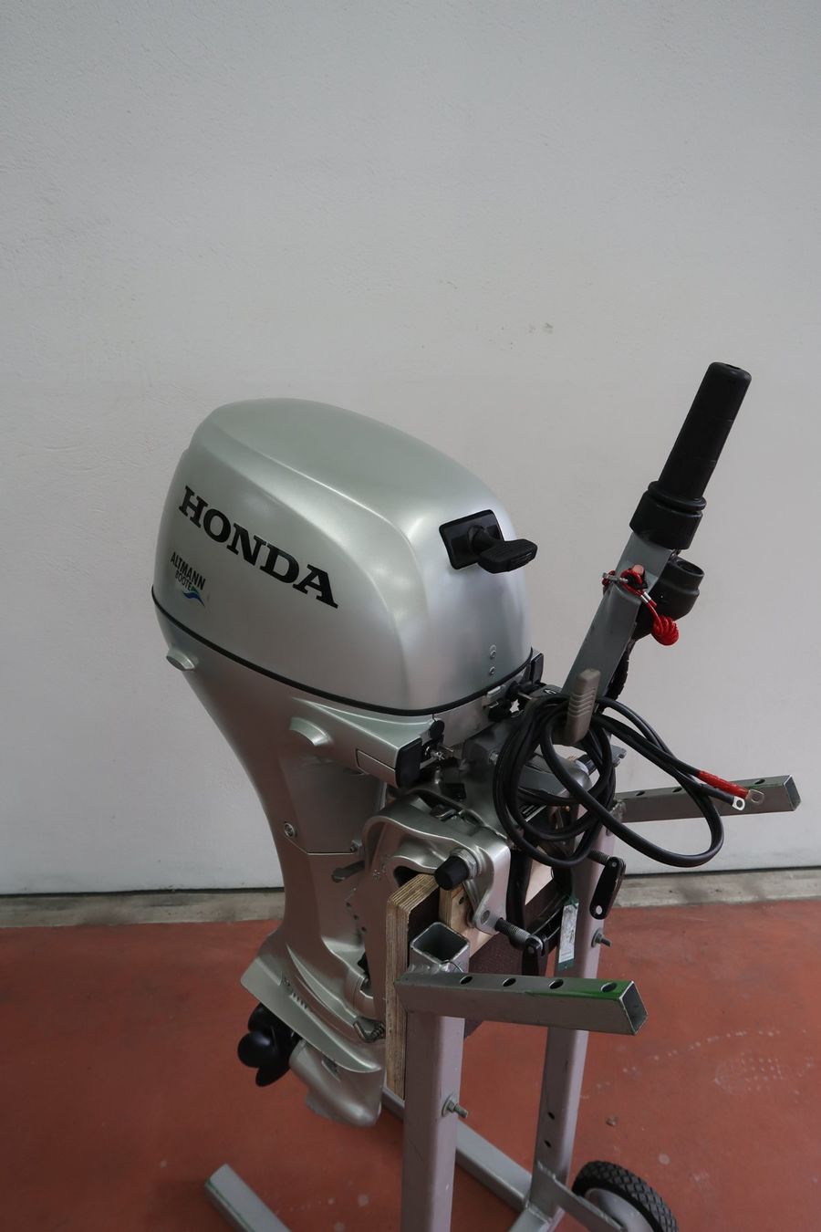 Honda Motoren: Aussenborder Honda BF20 D3 – Gebraucht aus Büsingen von garagealtmann 2