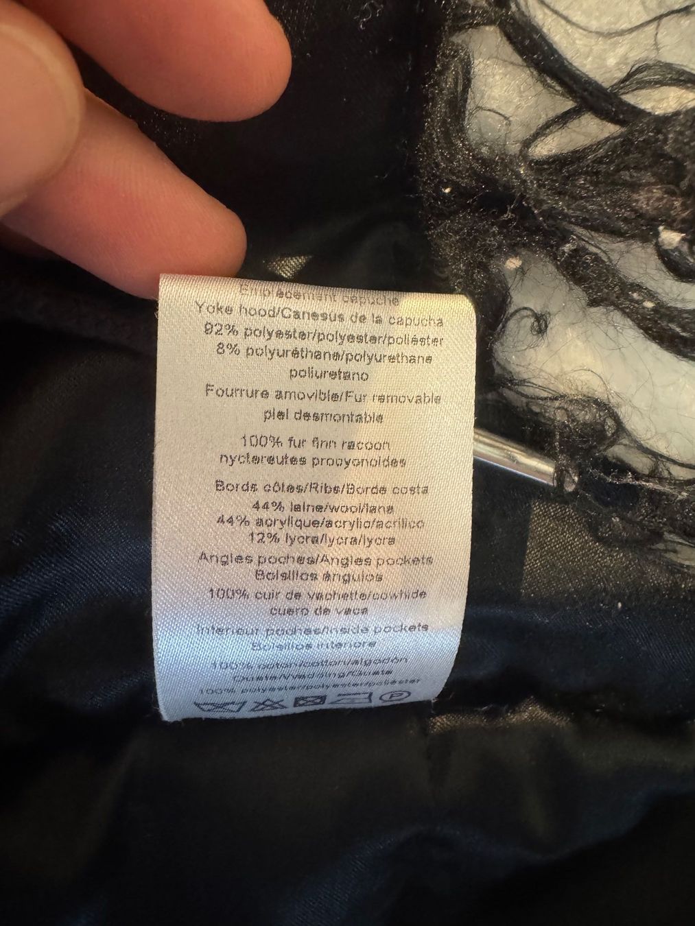 Sandro Giacche: Sandro Winterparka – Usato da Dielsdorf venduto da Anthony111 5