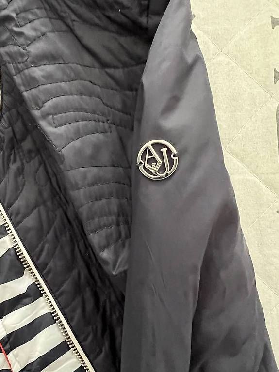 Giacche: Veste légère ArmaniJeans – Usato da Bulle venduto da Preteni 3