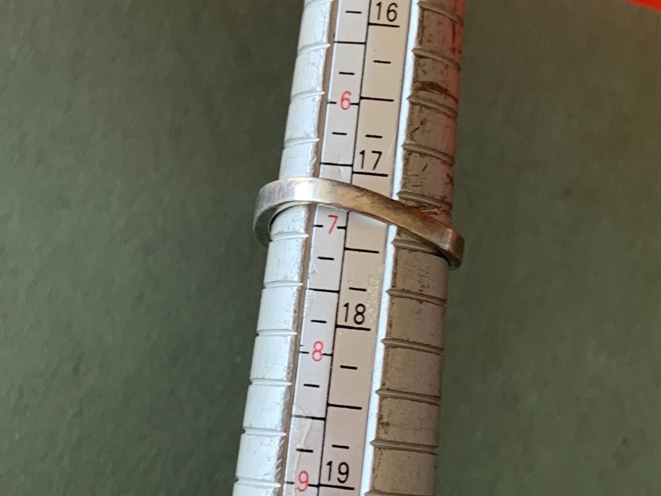 Anelli: silberring swing steinli (55) – Usato da Laufen venduto da Bellebellezza 6