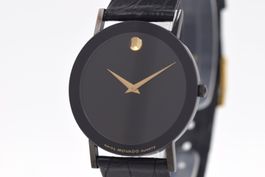Movado Museum Armbanduhr Super Slim