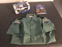 Diverses Park Ranger Amerika (nr21)
