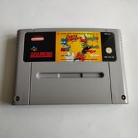 The Itchy & Scratchy Game - SNES