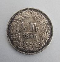 1 Pièce 50 CTS 1945
