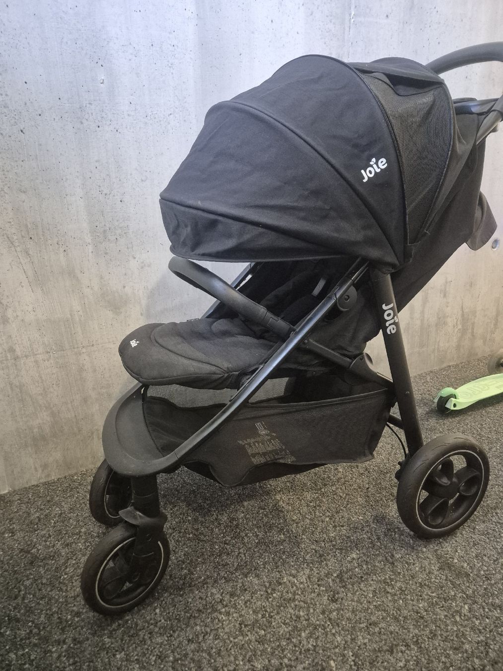 Joie Carrozzine: Joie Kinderwagen Mytrax Flex – Usato da Eglisau venduto da Accesoriesch 3