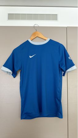 T-shirt Nike bleu, taille L 152-158 cm  - parfait pour l'été