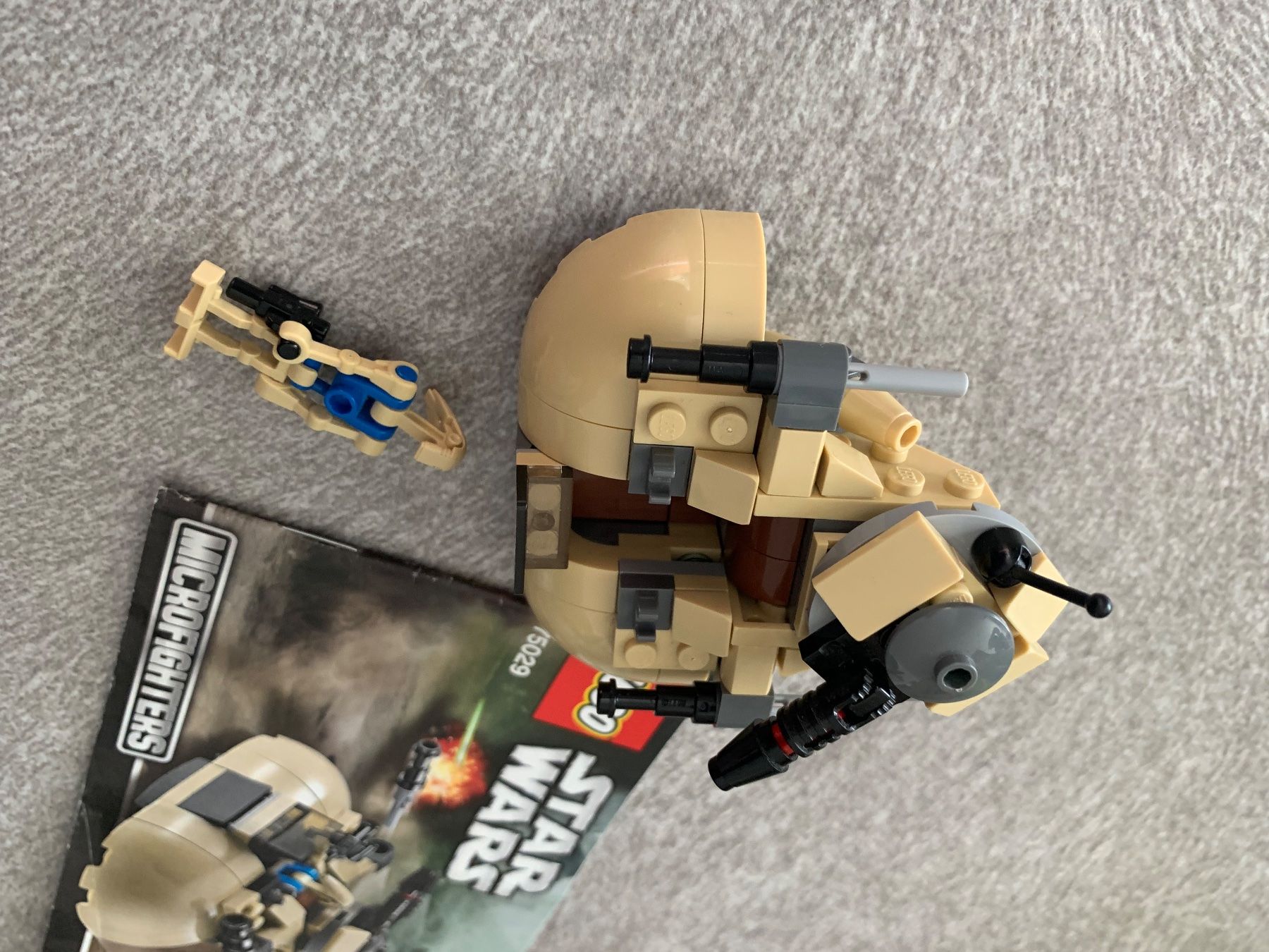 Lego Kit di costruzioni: Lego Star Wars 75029 AAT – Usato da Arbedo venduto da nadia1973 3