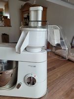 Entsafter auf Küchenmaschine Kenwood Chef