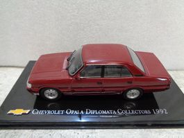 Altaya 1:43 Chevrolet Opala Diplomata 1992