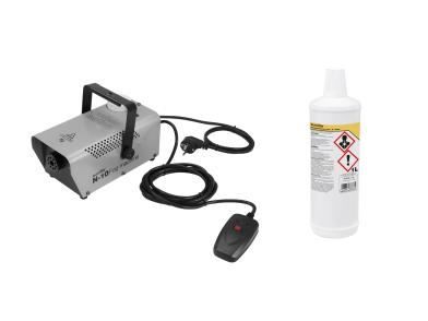 Tutte le macchine: N-10 silber + B Basic Nebelfluid 1l – Nuovo e nell'imballaggio originale da Däniken SO venduto da Profog1